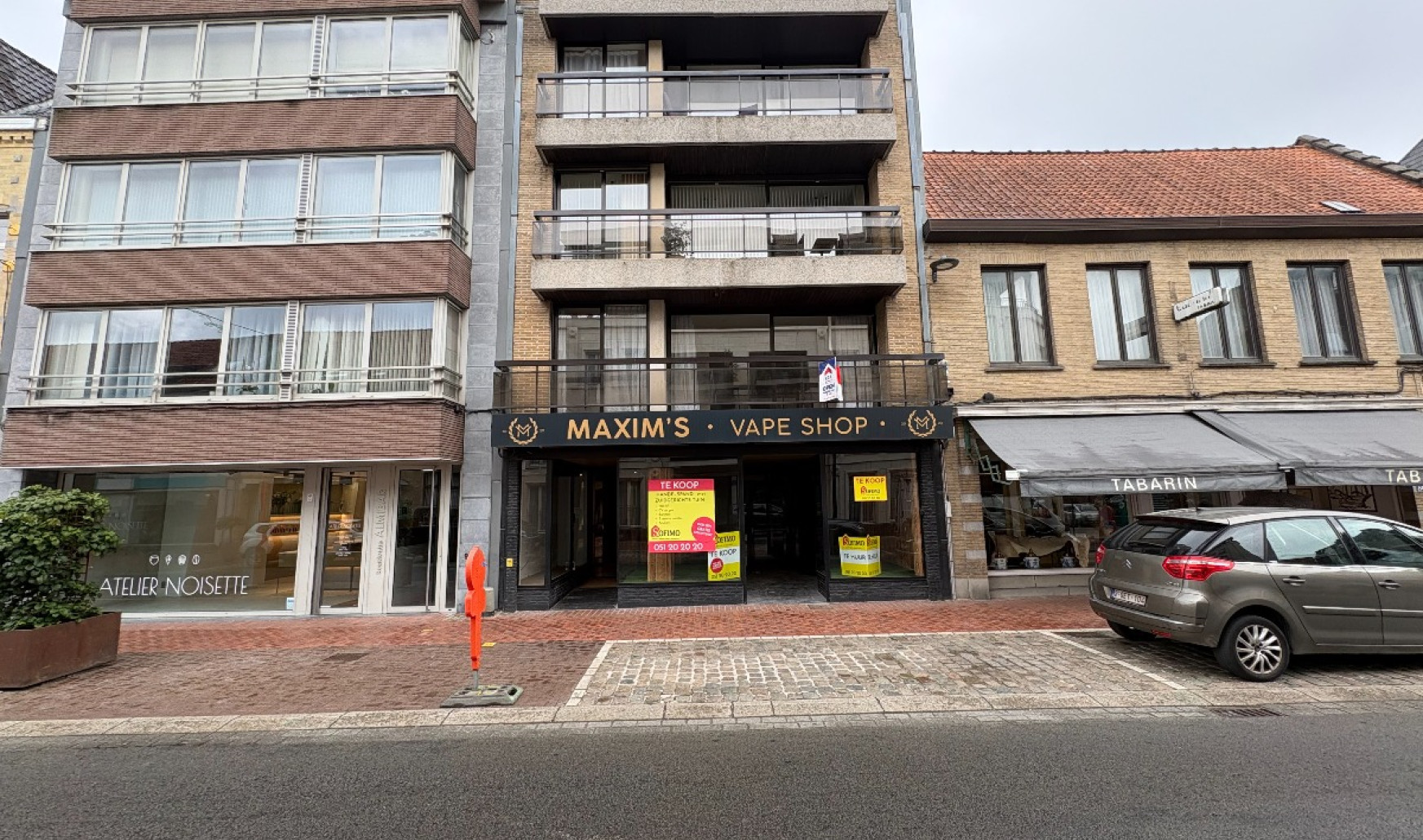 Noordstraat - 88 - 1 - 8800