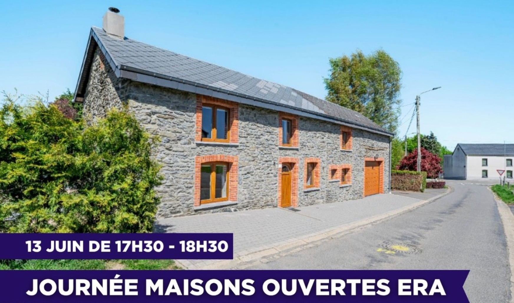 Rue de Tibomont - 2 - - 6687