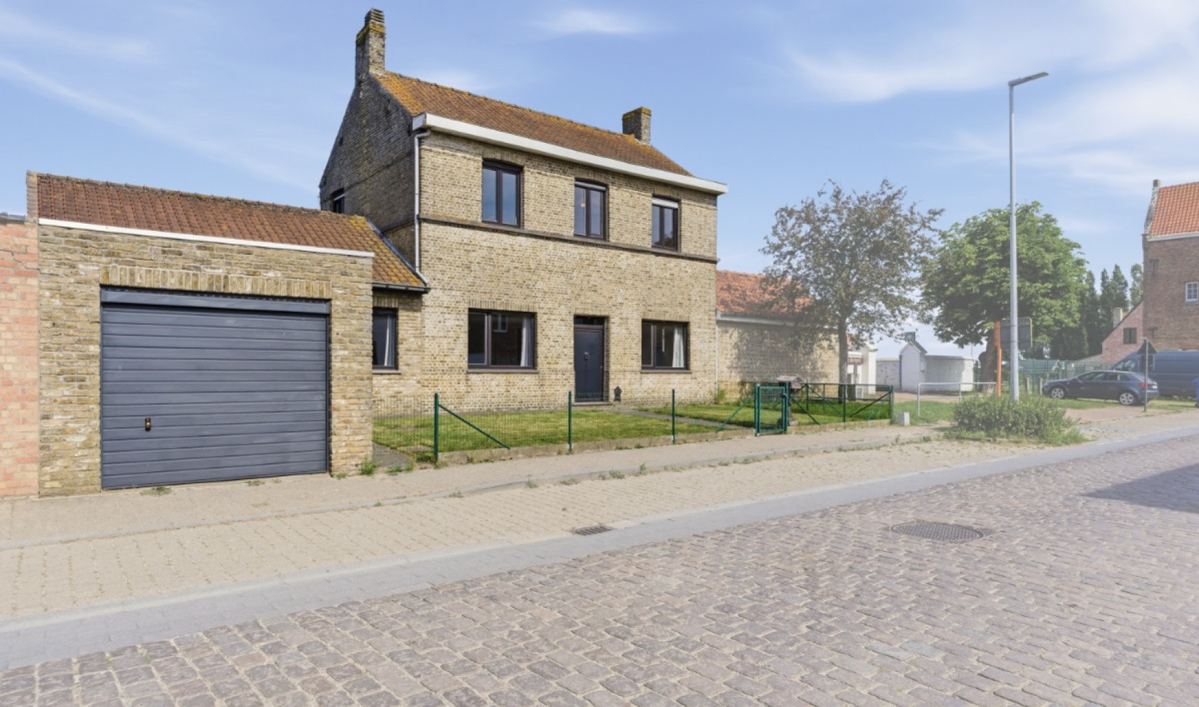 Groenestraat - 35 - - 8691