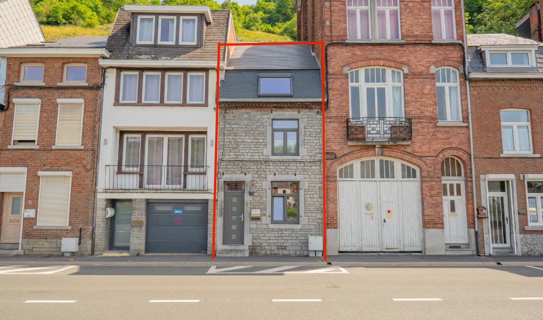 Rue des Rivages - 34 - - 5500