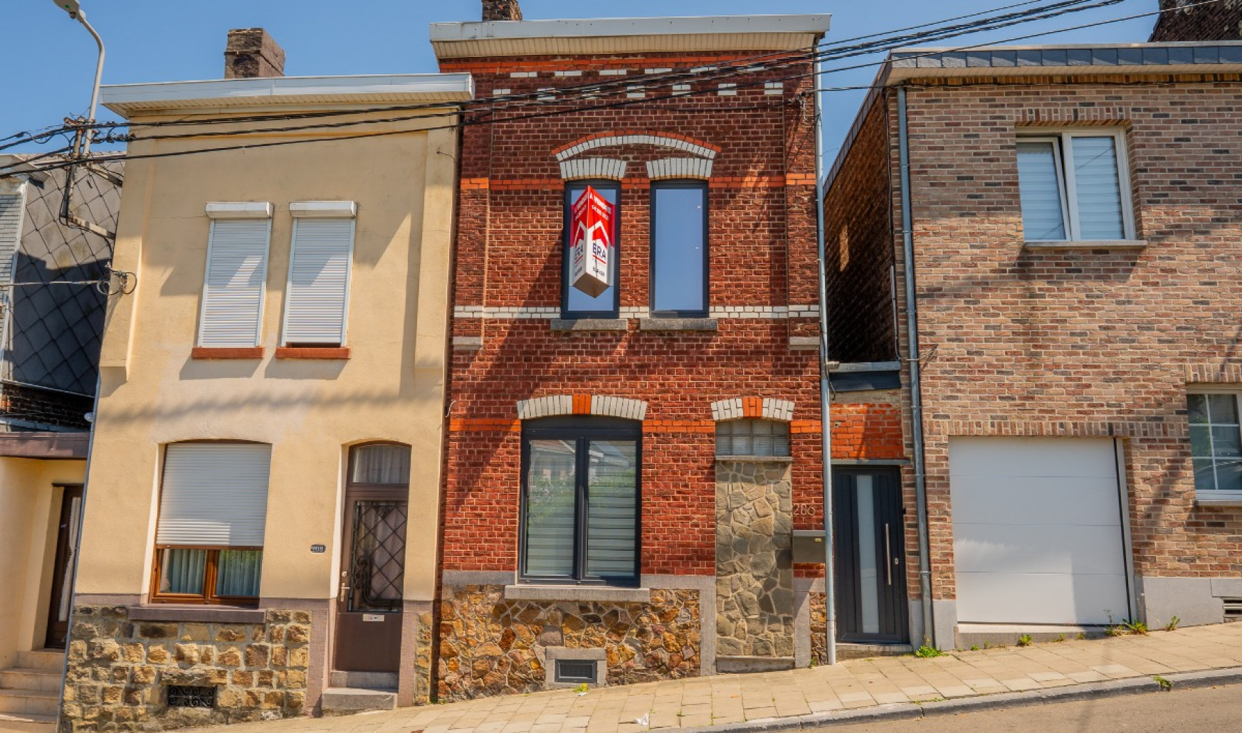 Rue de la Bouteille - 206 - - 4100