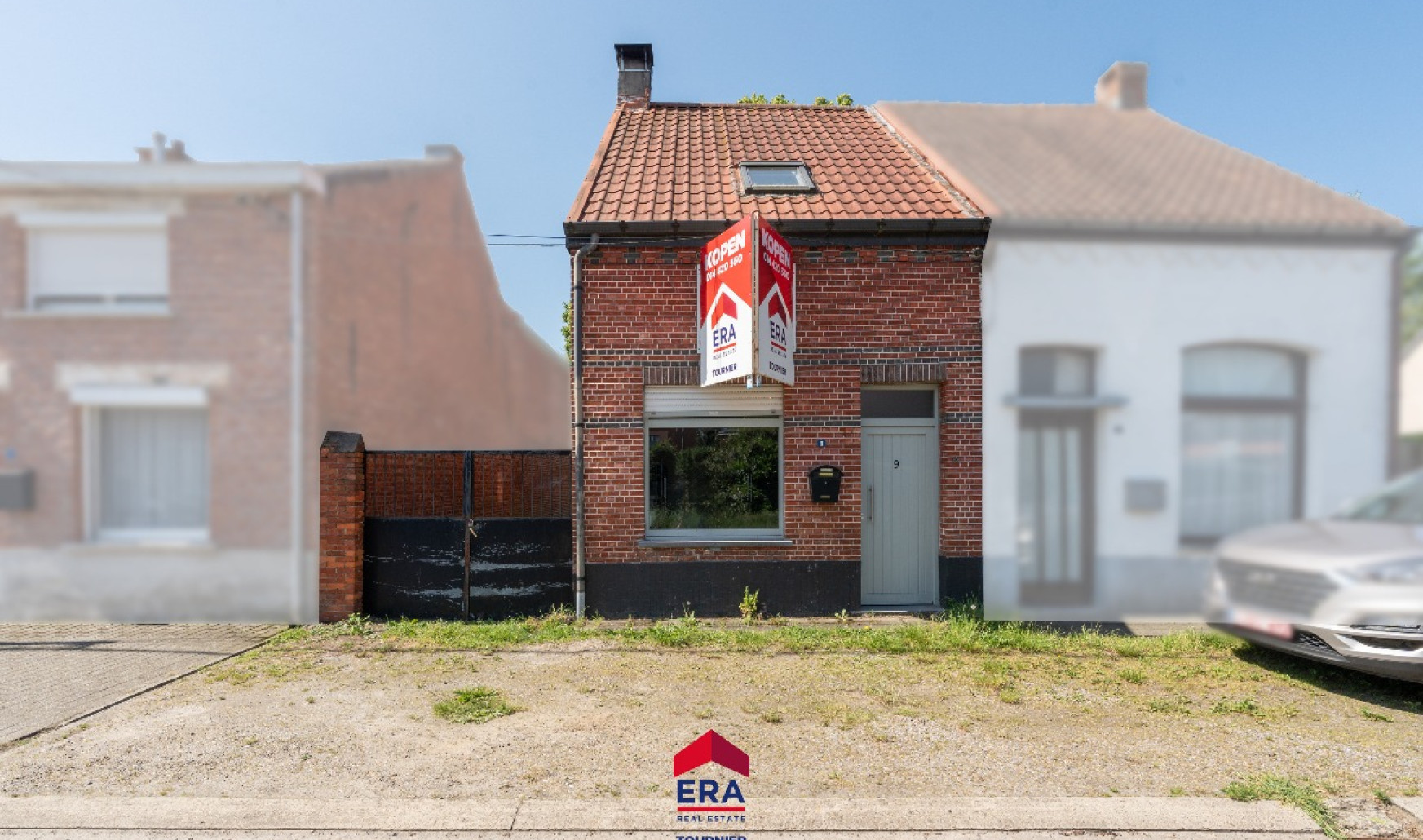 Kortestraat - 9 - - 2400
