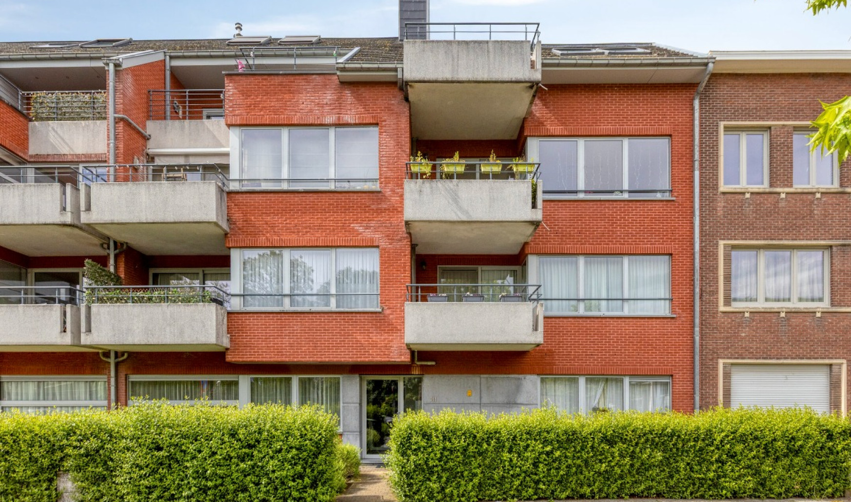 Lakenmakersstraat - 311 - 301 - 2800