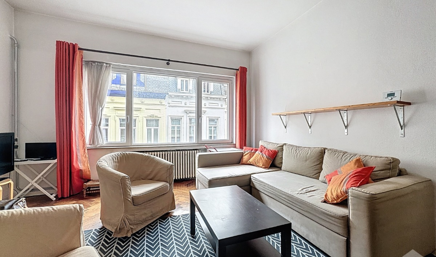 Rue du Beau Site - 3C - 2 - 1050
