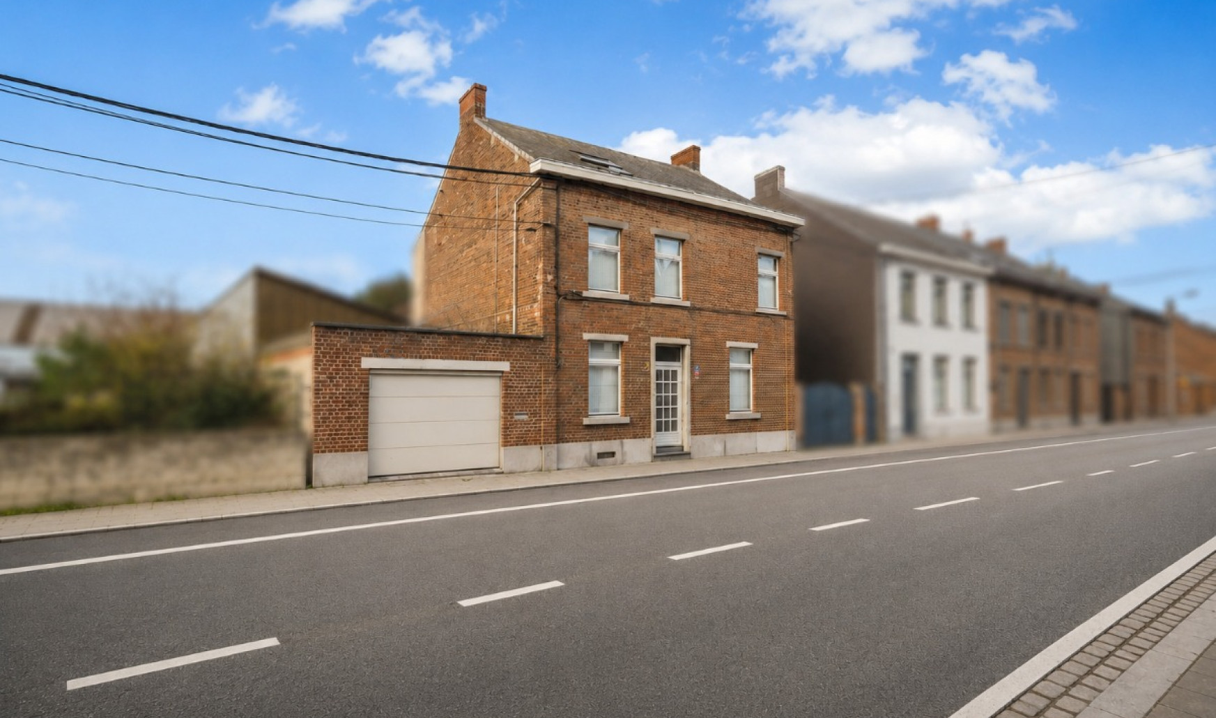 Rue de Velaine - 72 - - 5060
