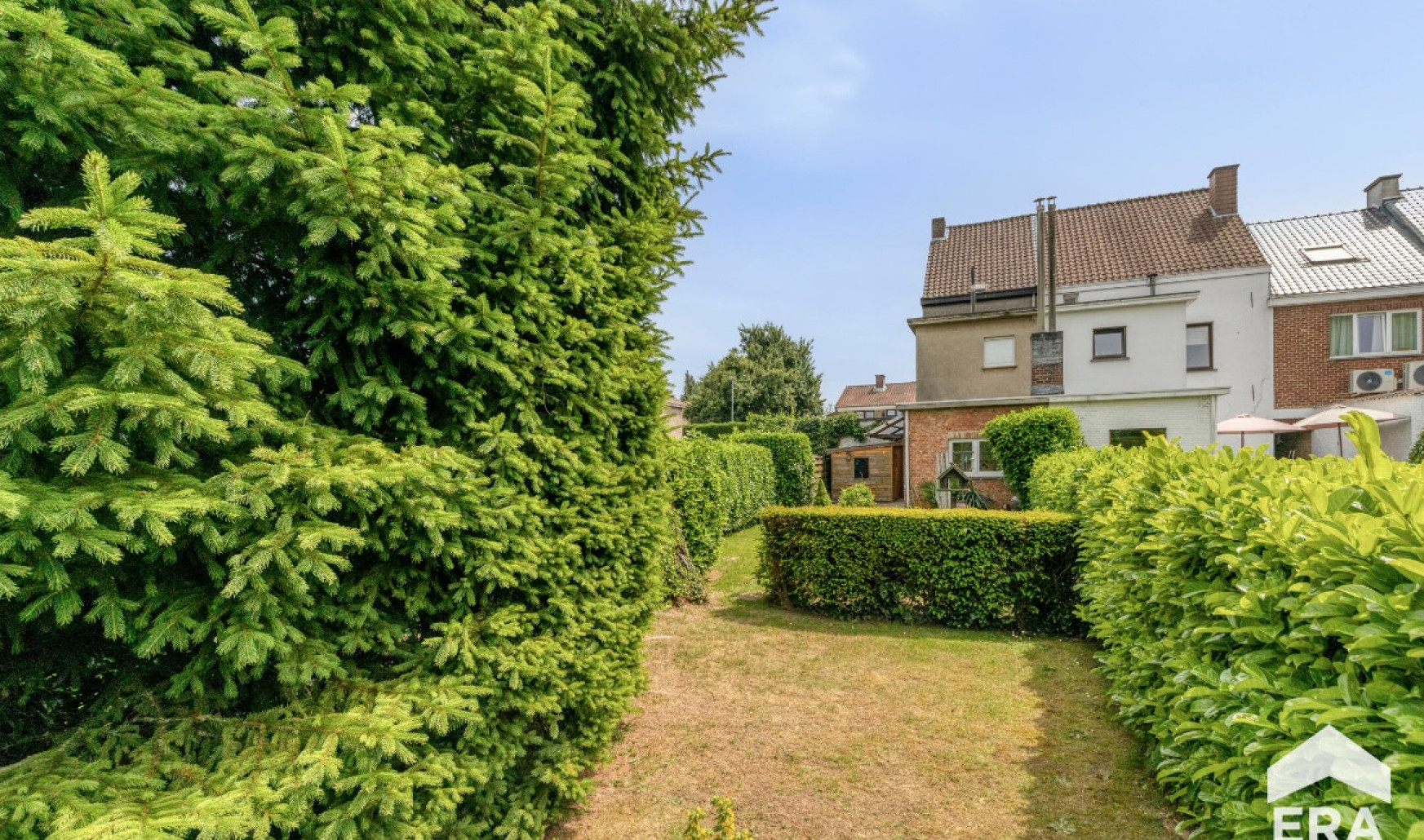 Grote Hutsesteenweg - 35 - - 1640