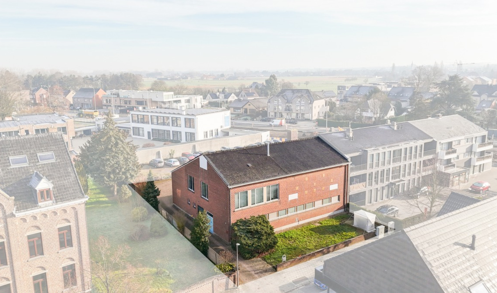 Dorpstraat - 20 - - 3650