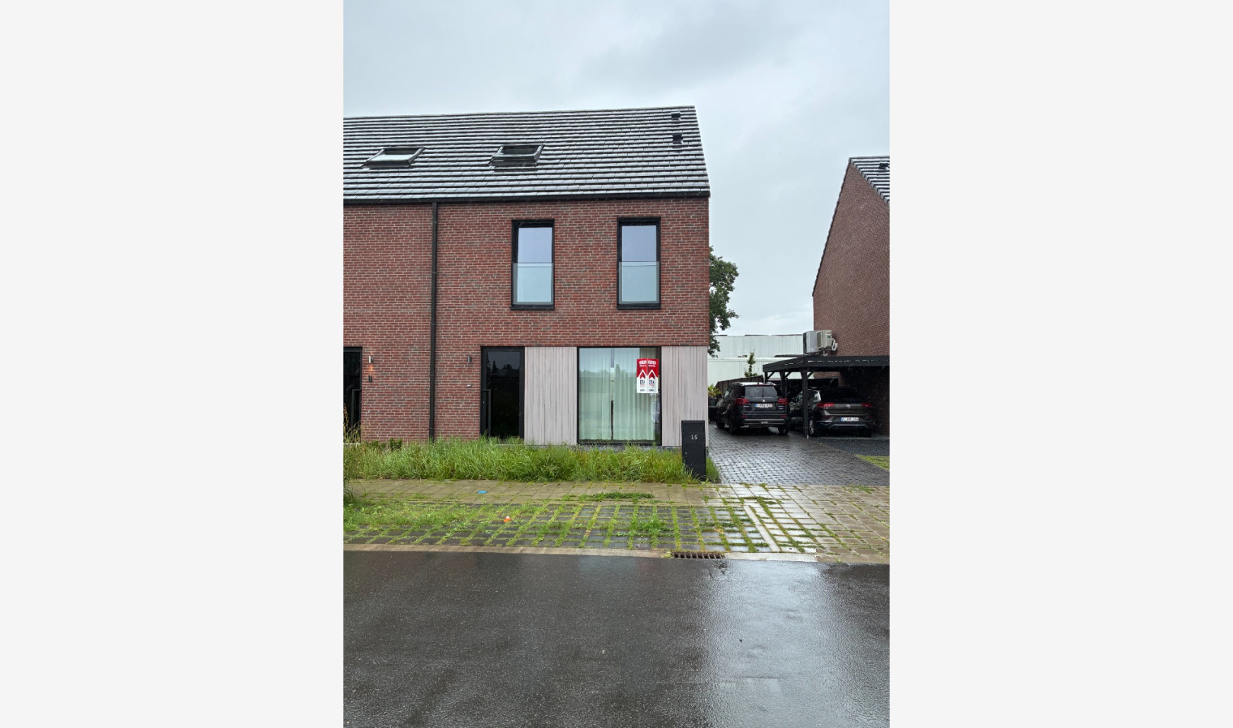 Kardinaal Schottestraat - 15 - - 8791