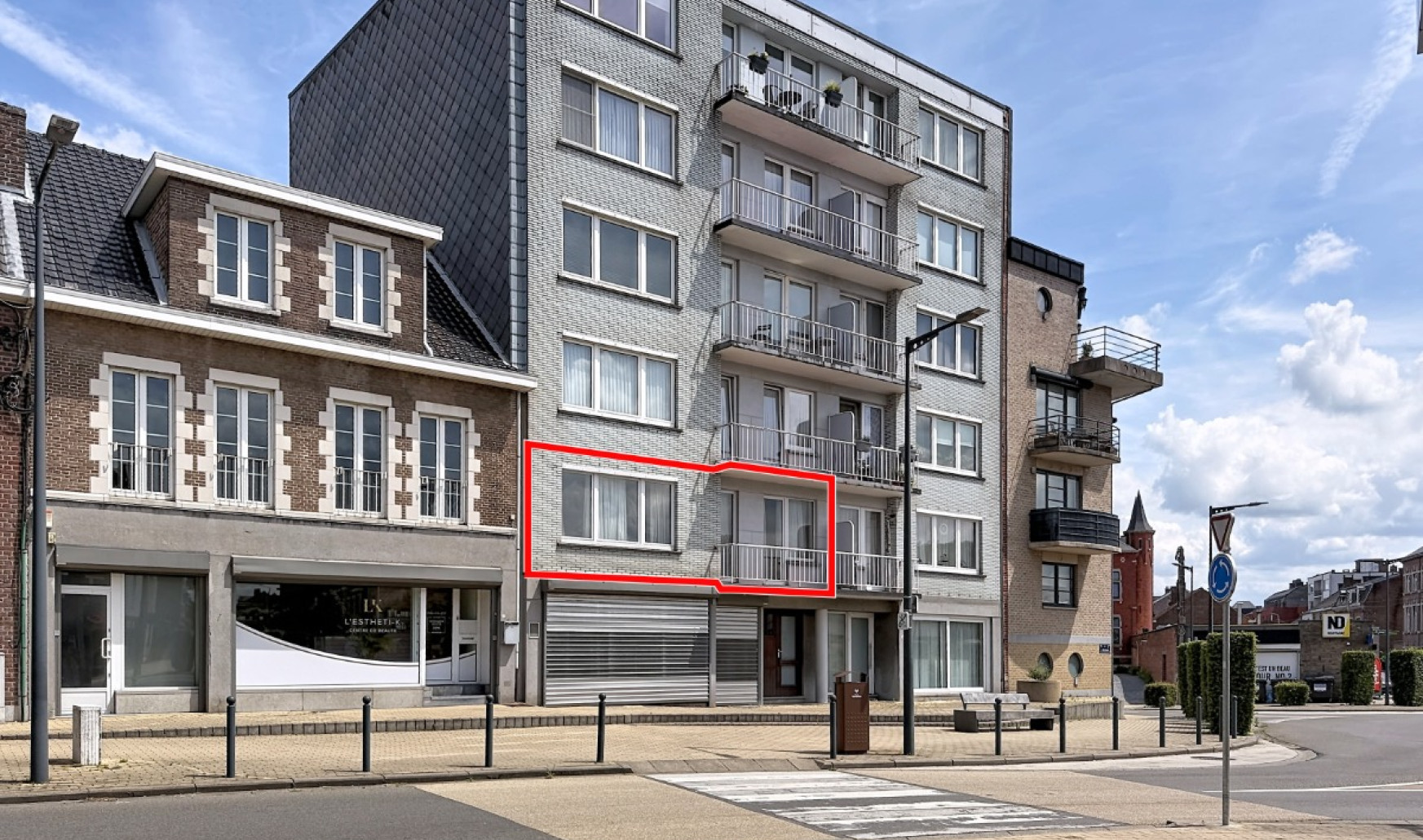 Avenue Henri Monjoie - 65 - - 4300