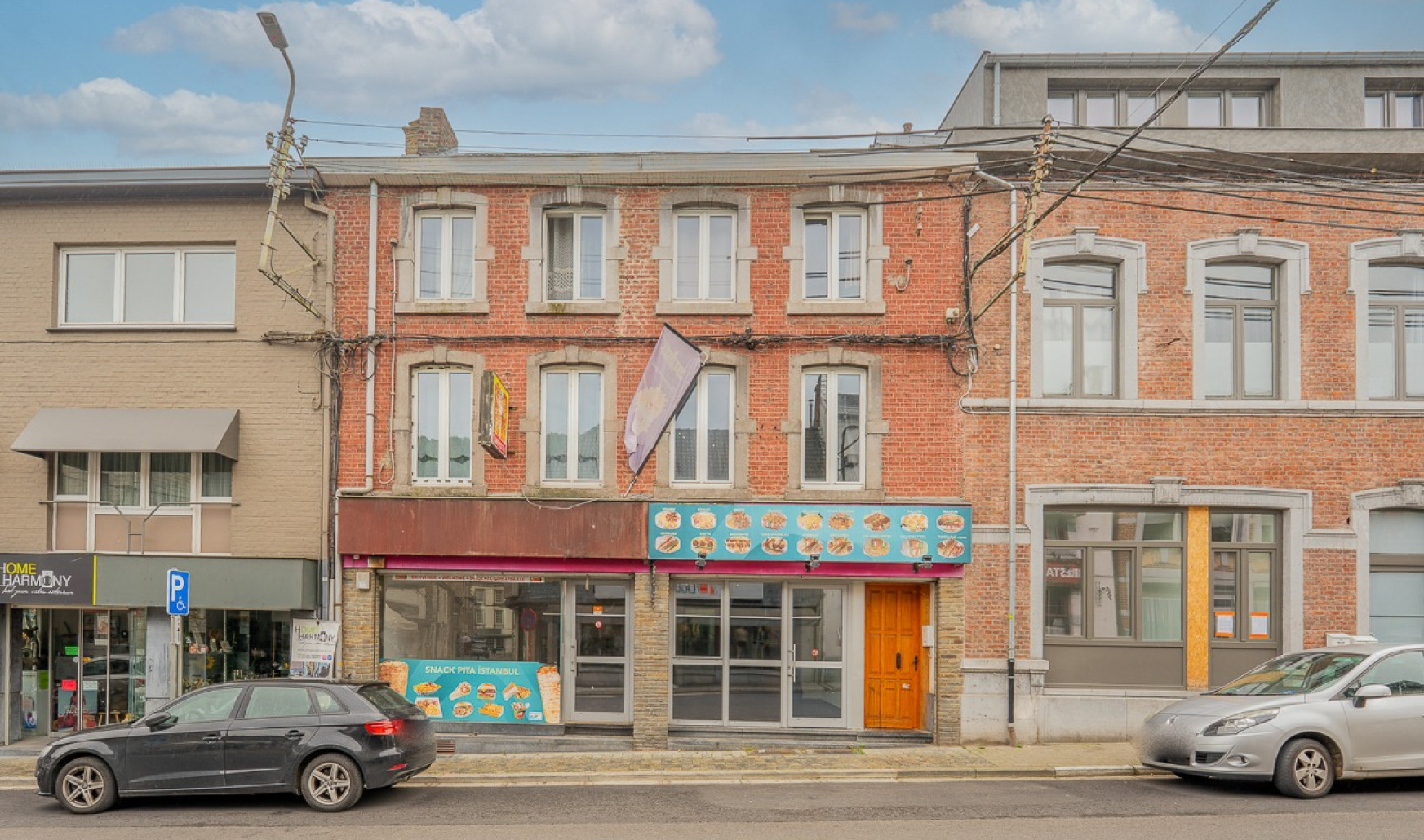 Rue Henry Orban - 3 - - 4920