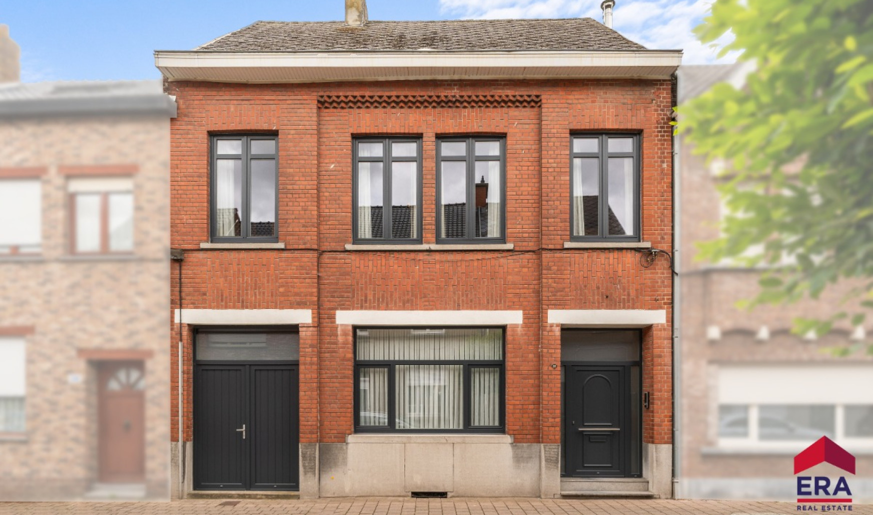 Burg. Rollierstraat - 32 - - 9470