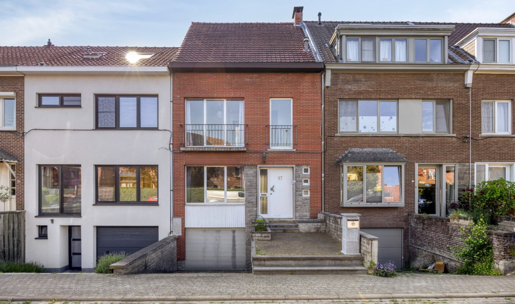Voetbalstraat - 97 - - 2800