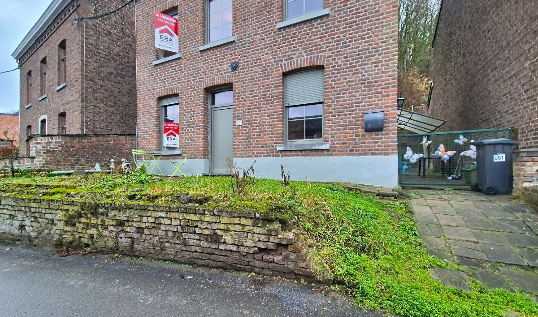Rue Vigneux - 51 - - 4540