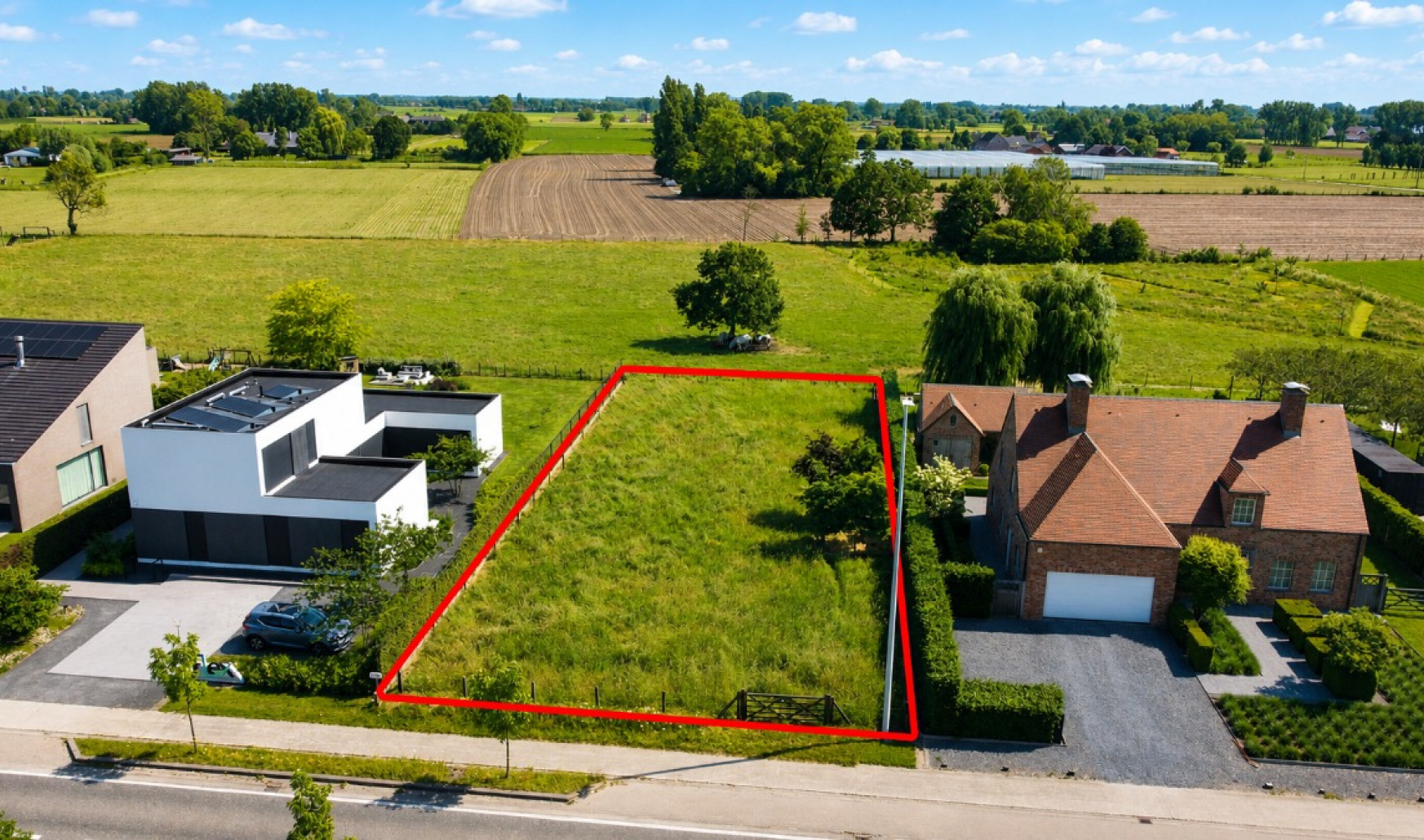 Oudenaardestraat - 205 - - 9870