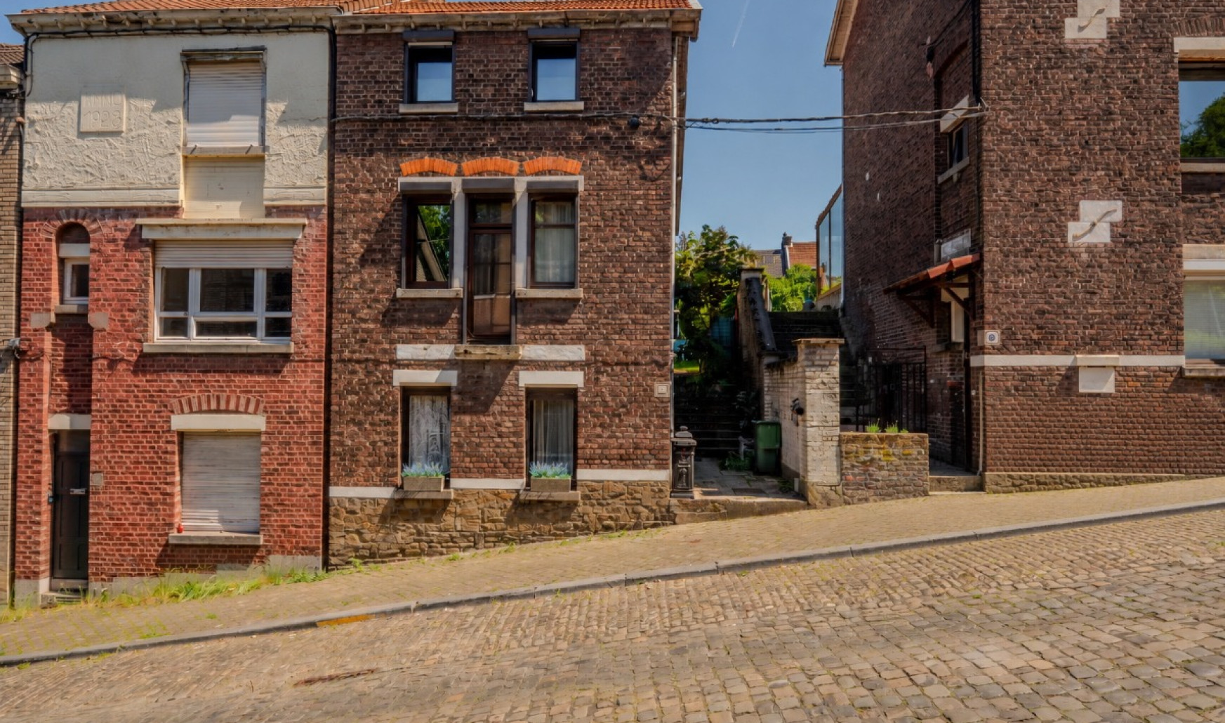 Rue des Acacias - 51 - - 4000