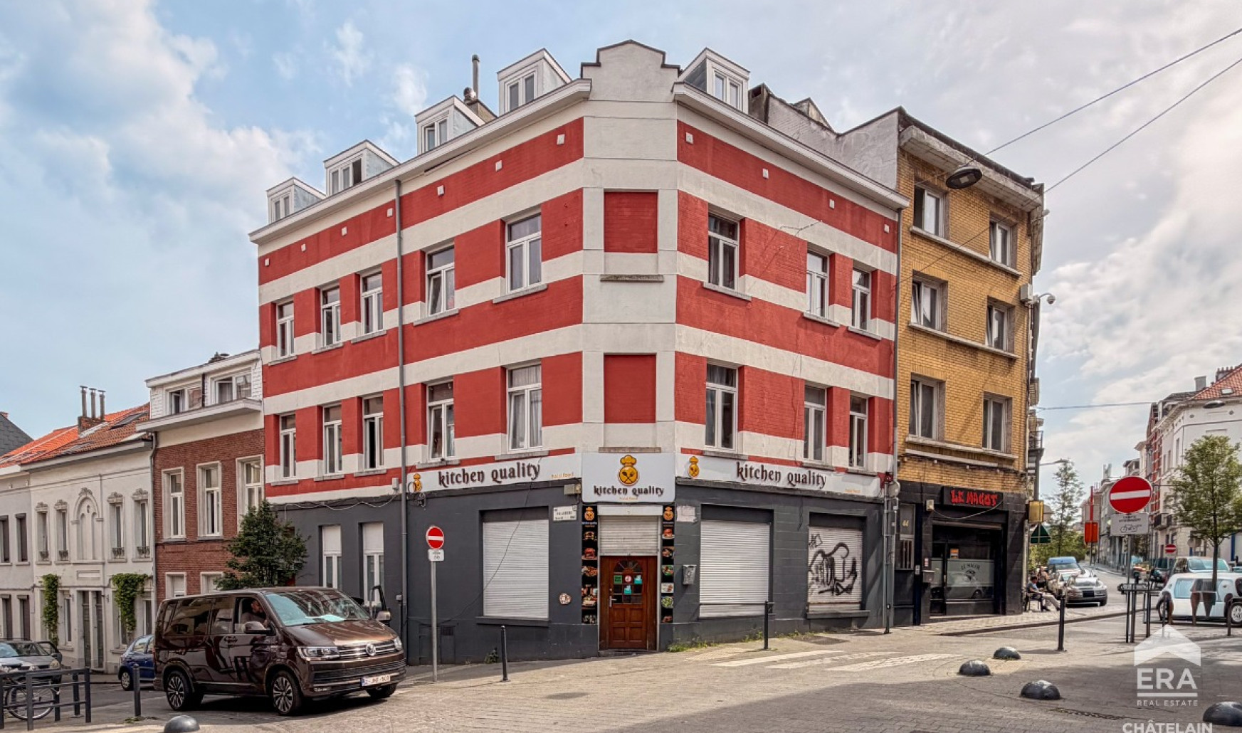 Rue Josaphat - 49 - - 1030