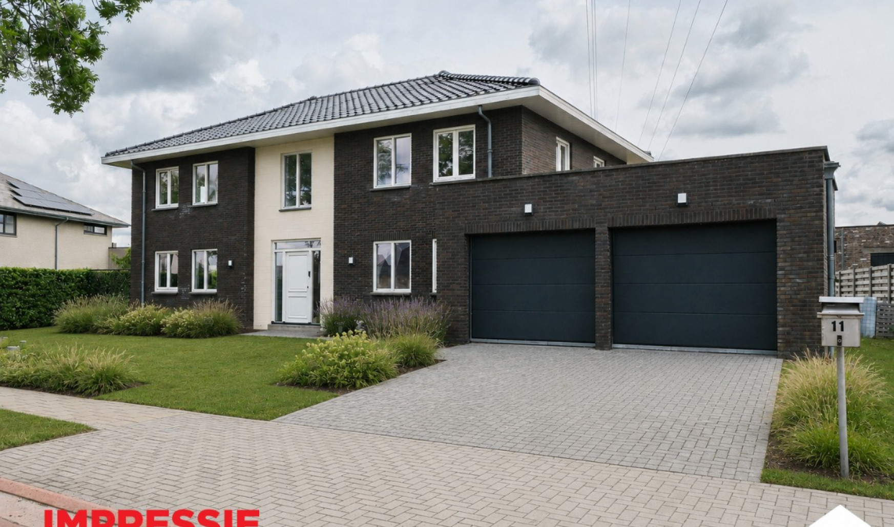 Hoevenstraat - 11 - - 3900