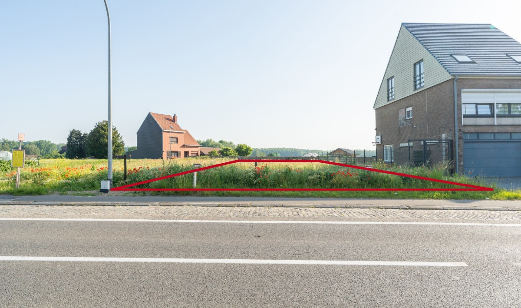 Brusselsesteenweg - 507 - LOT1 - 1785