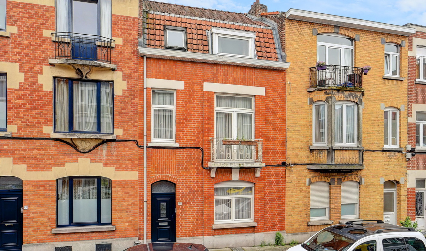 Rue du pont levis - 40 - - 1200