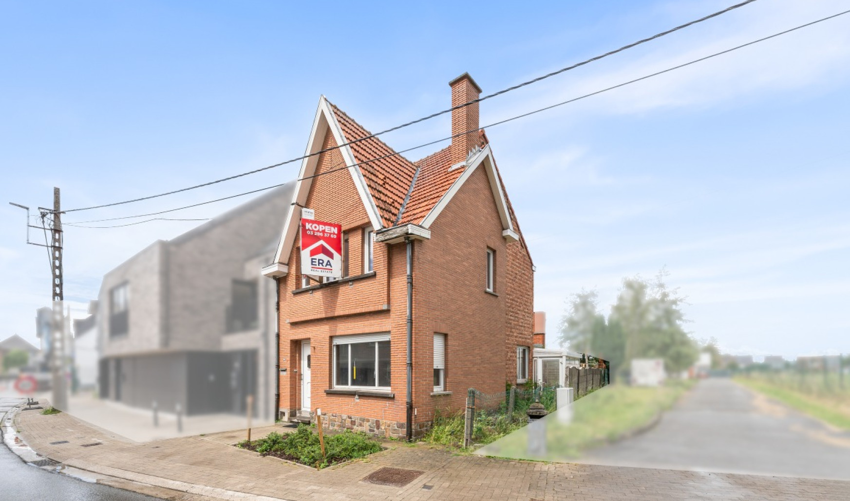 Opwijksestraat - 268 - - 9280