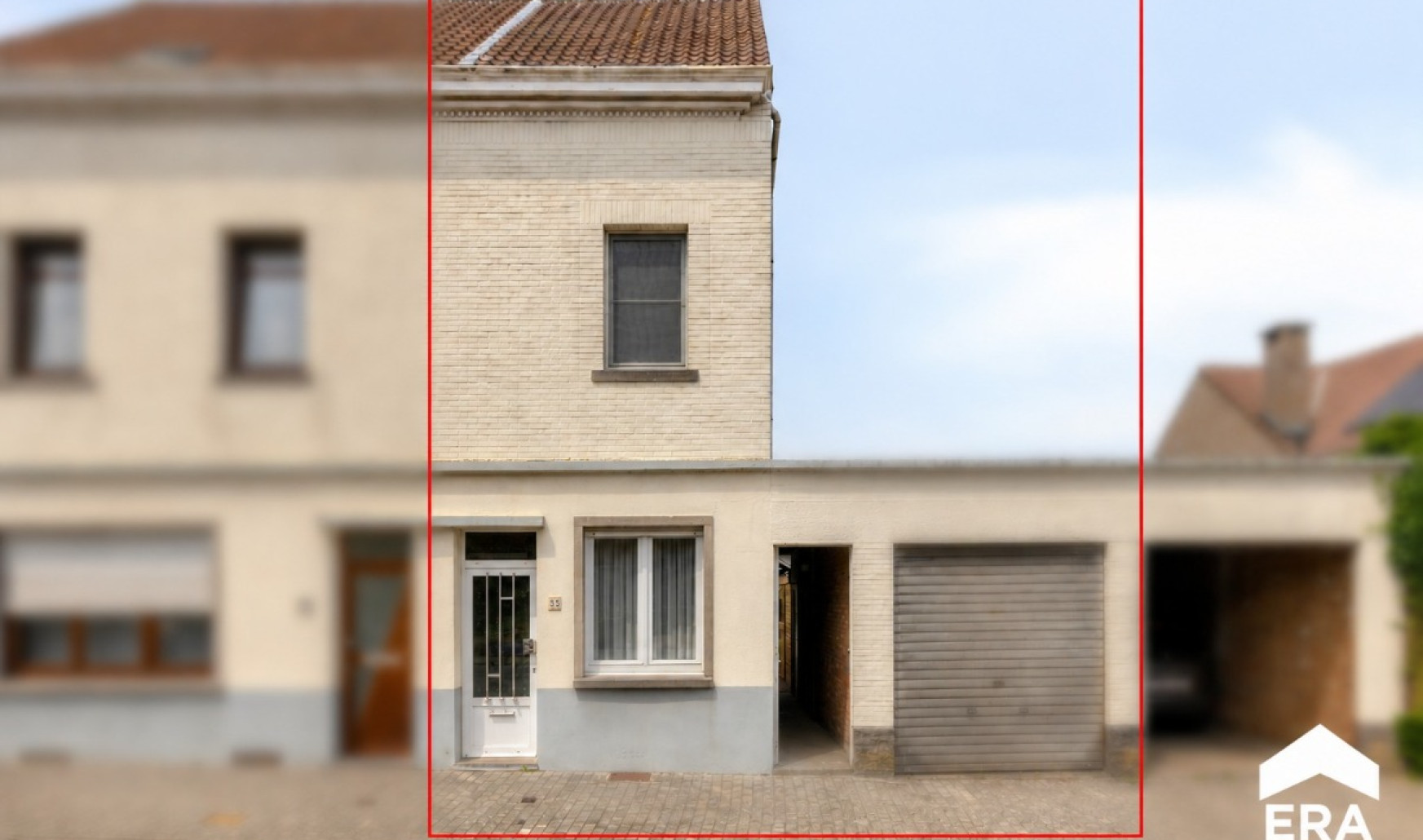 Grote Hutsesteenweg - 35 - - 1640