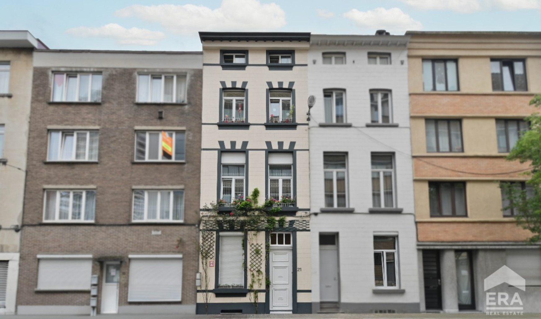 Rue du Frontispice - 21 - - 1000