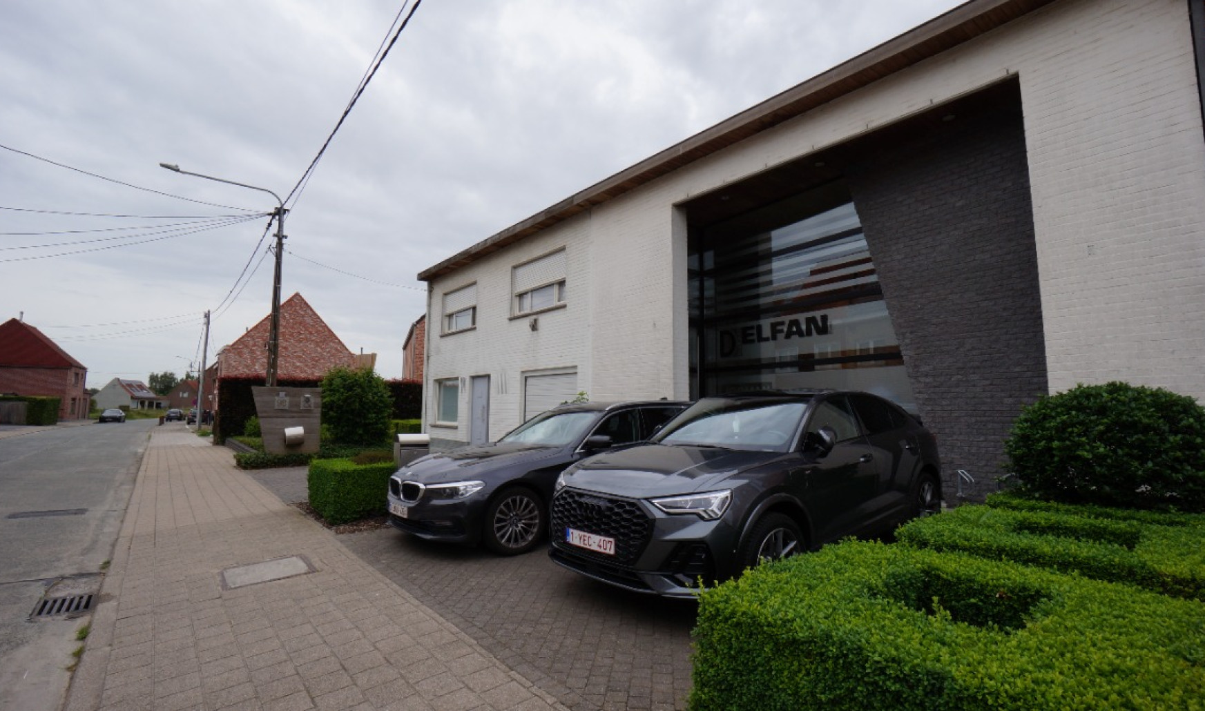 Kortrijksestraat - 96 - - 8890