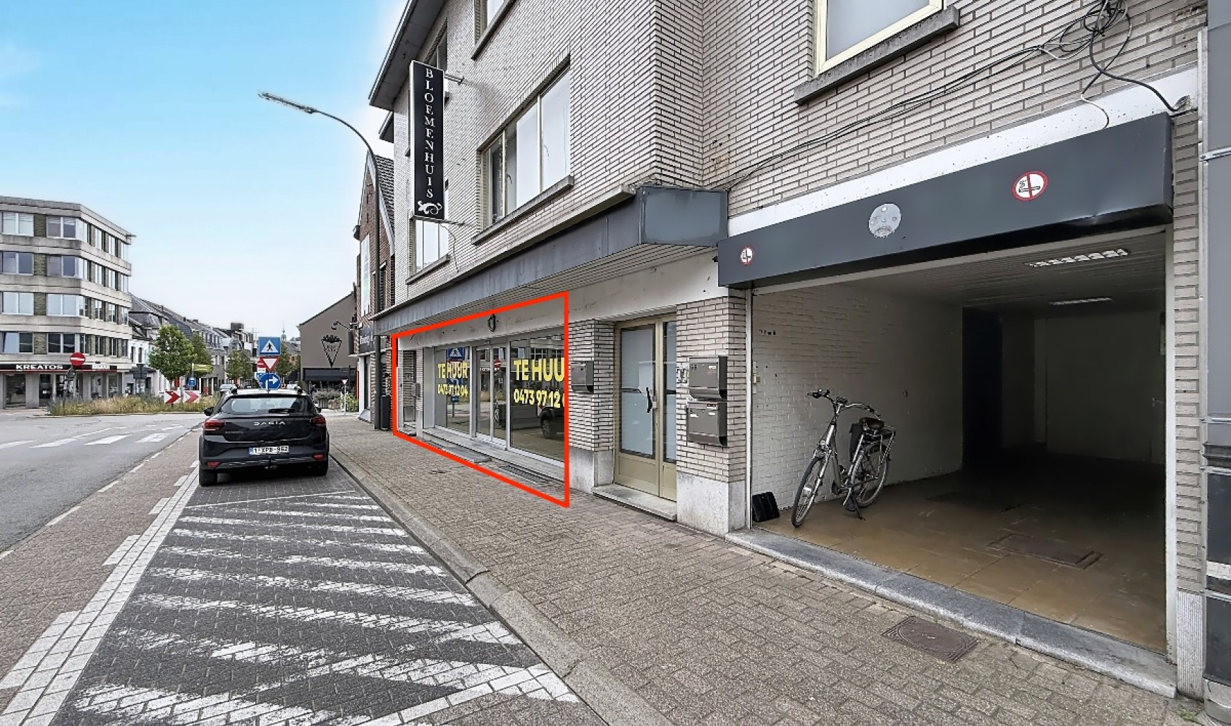 Nieuwstadpoort - 5 - - 3960