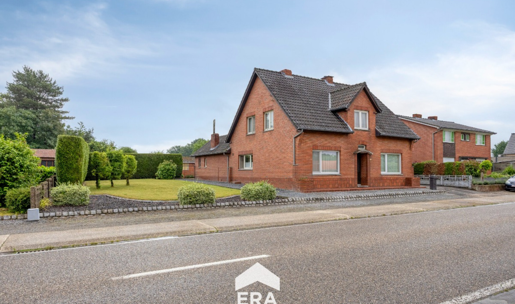 Weg naar Ellikom - 220 - - 3670