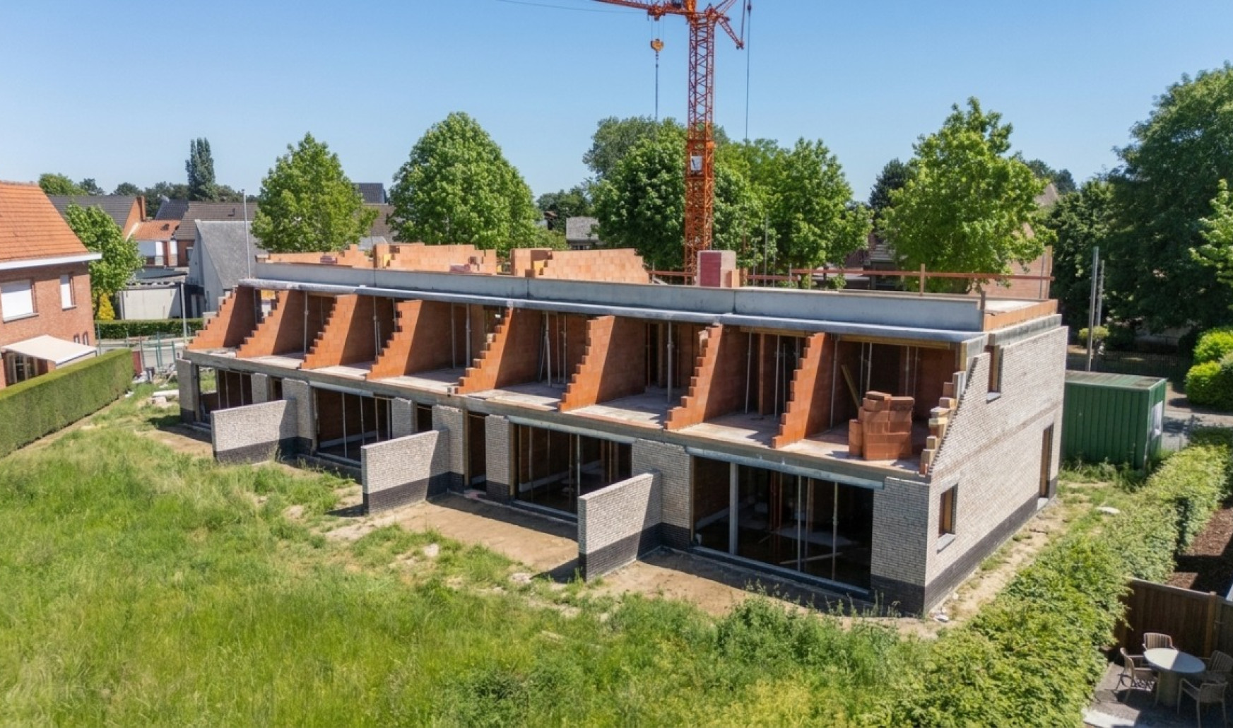 Kanunnik de Meyerlaan - 2 - - Lot 4 - 9220