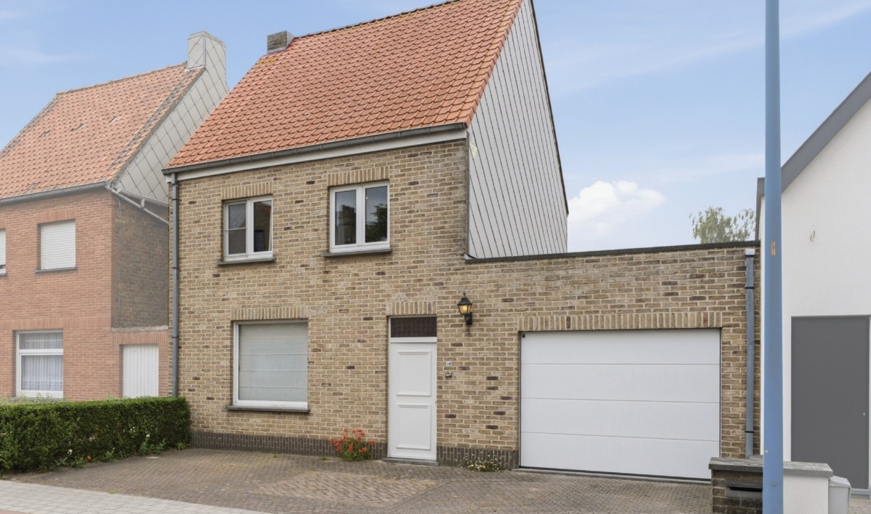 Polderstraat - 48 - - 8670