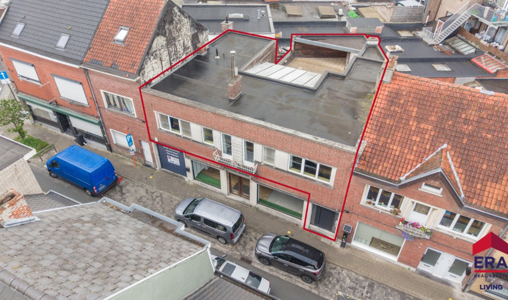 Hoveniersstraat - 51 - - 9300