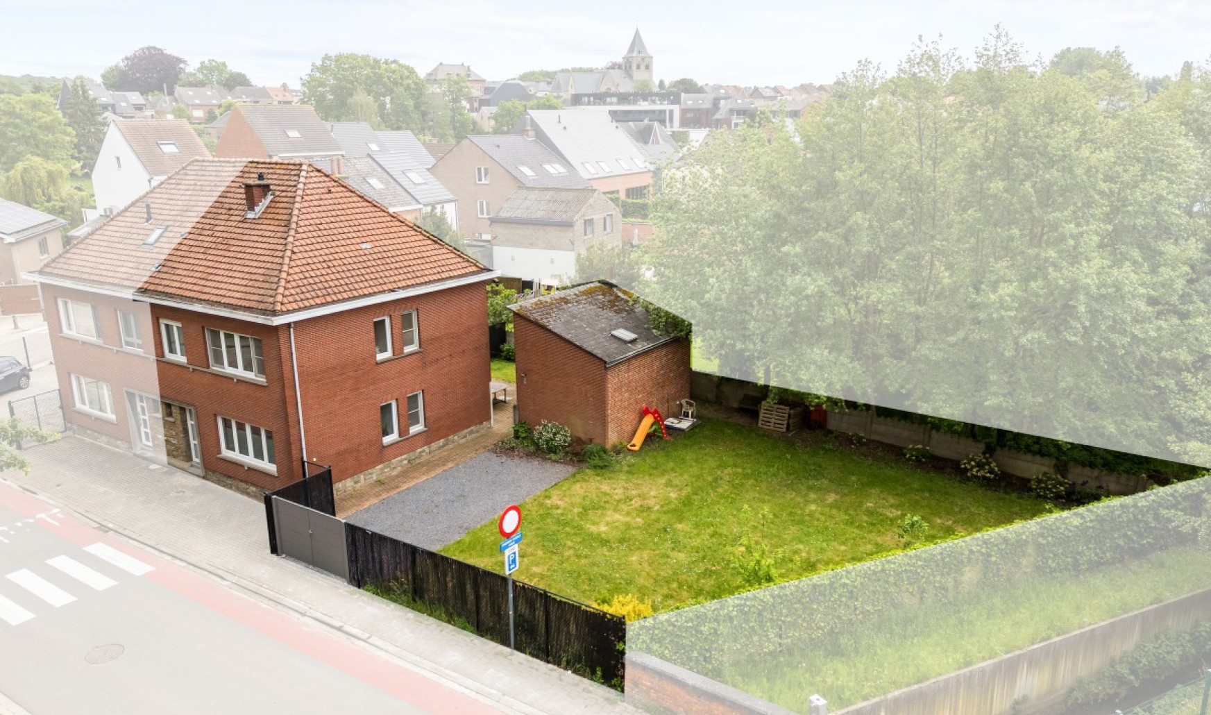 Godshuisstraat - 22 - - 1861