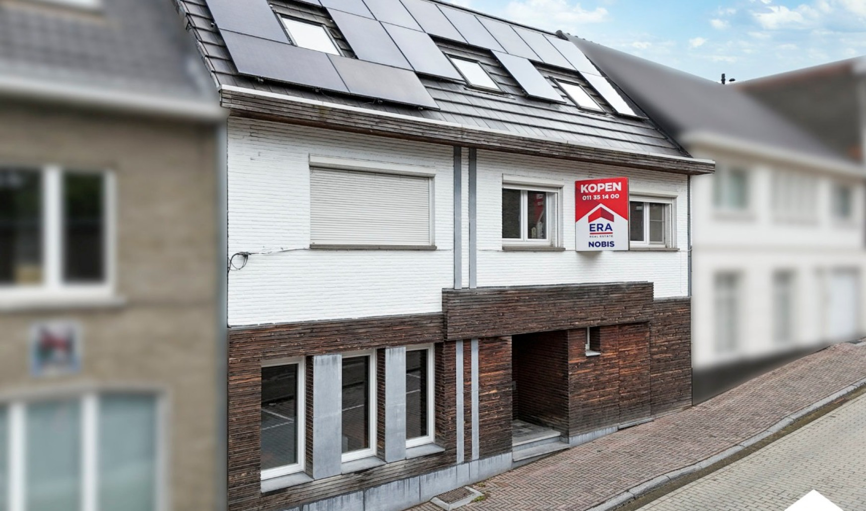 Hoogstraat - 7 - - 3600