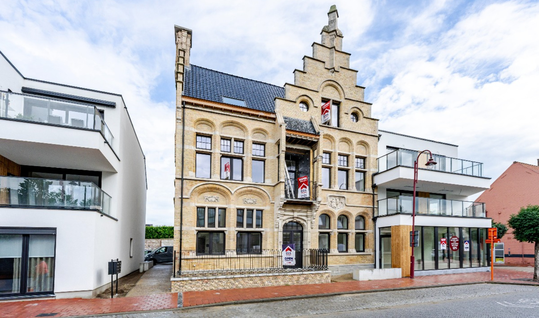 Marktstraat - 22 - - 8810
