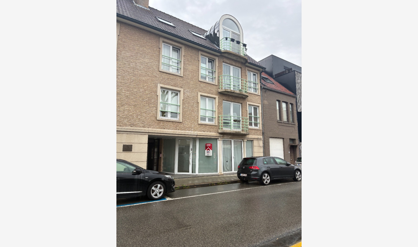 Oscar Verschuerestraat - 40 - 01 - 8790
