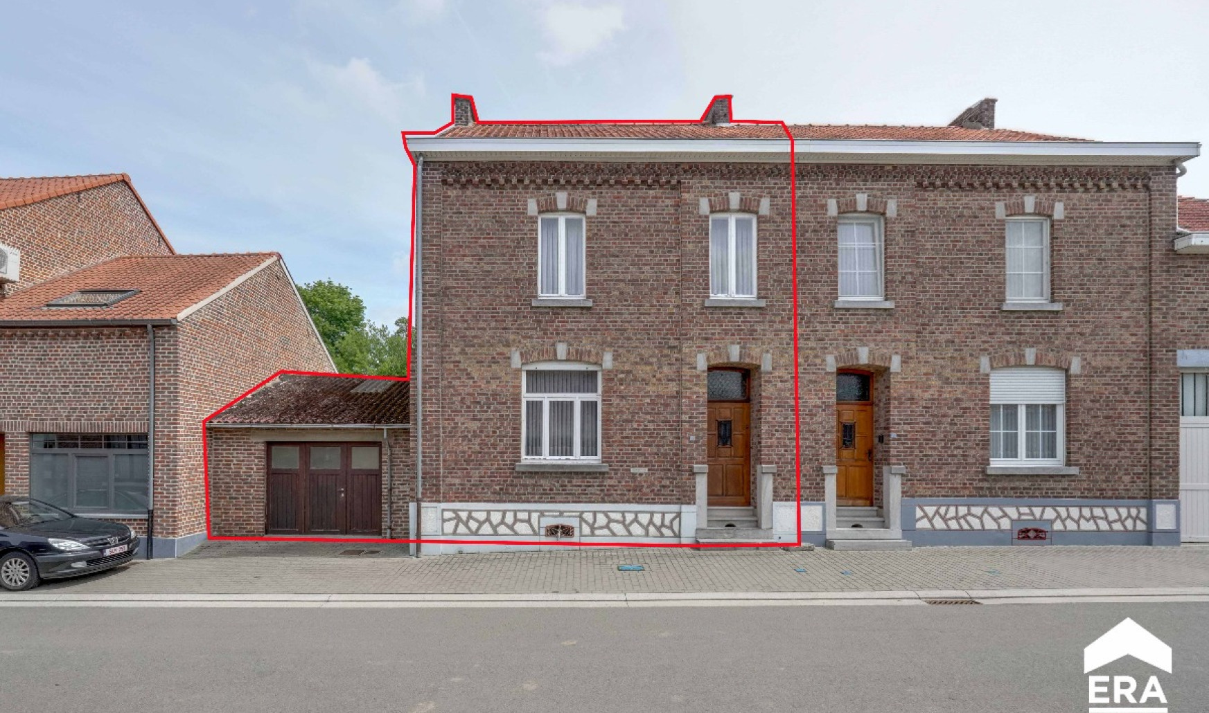 Boekhoutstraat - 28 - - 3890