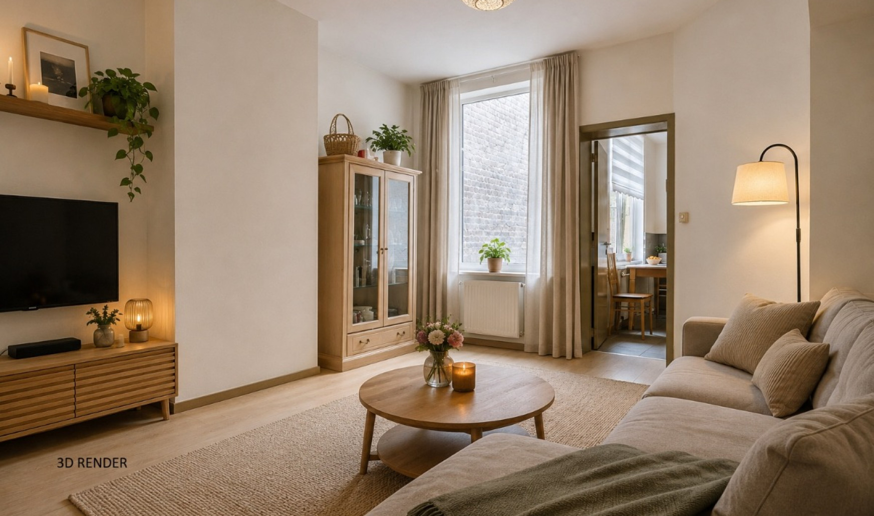 Pierre Timmermansstraat - 30 - BP 6 (3G) - 1090