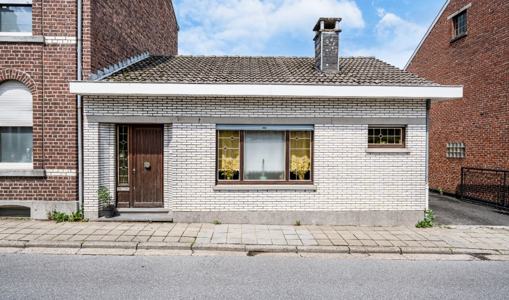 rue Emile Vandervelde - 89 - - 4860