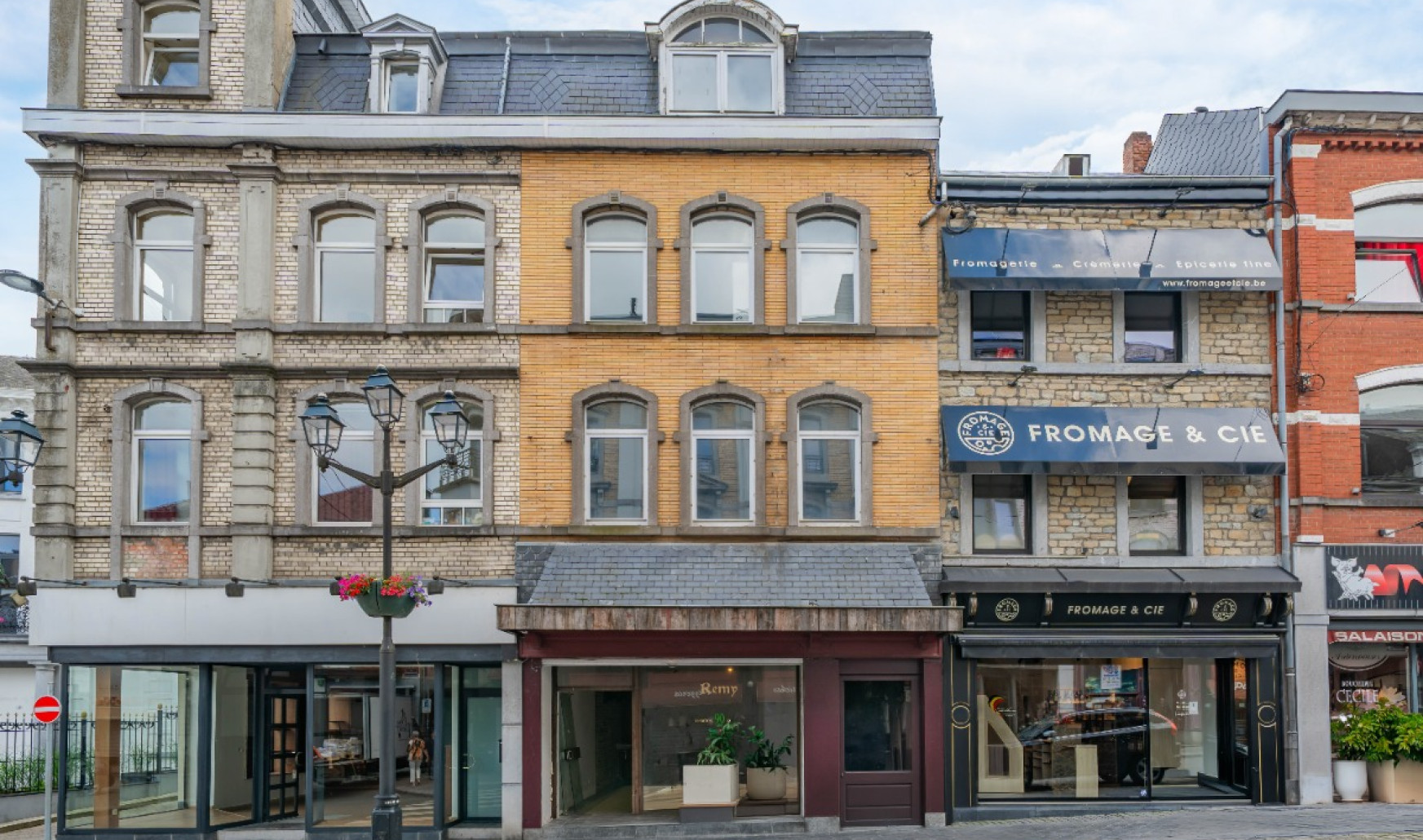rue du vivier - 18/20 - - 6600