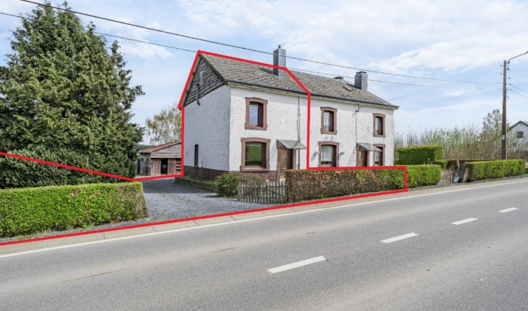 Route d'Houffalize - 13 - A - 6660