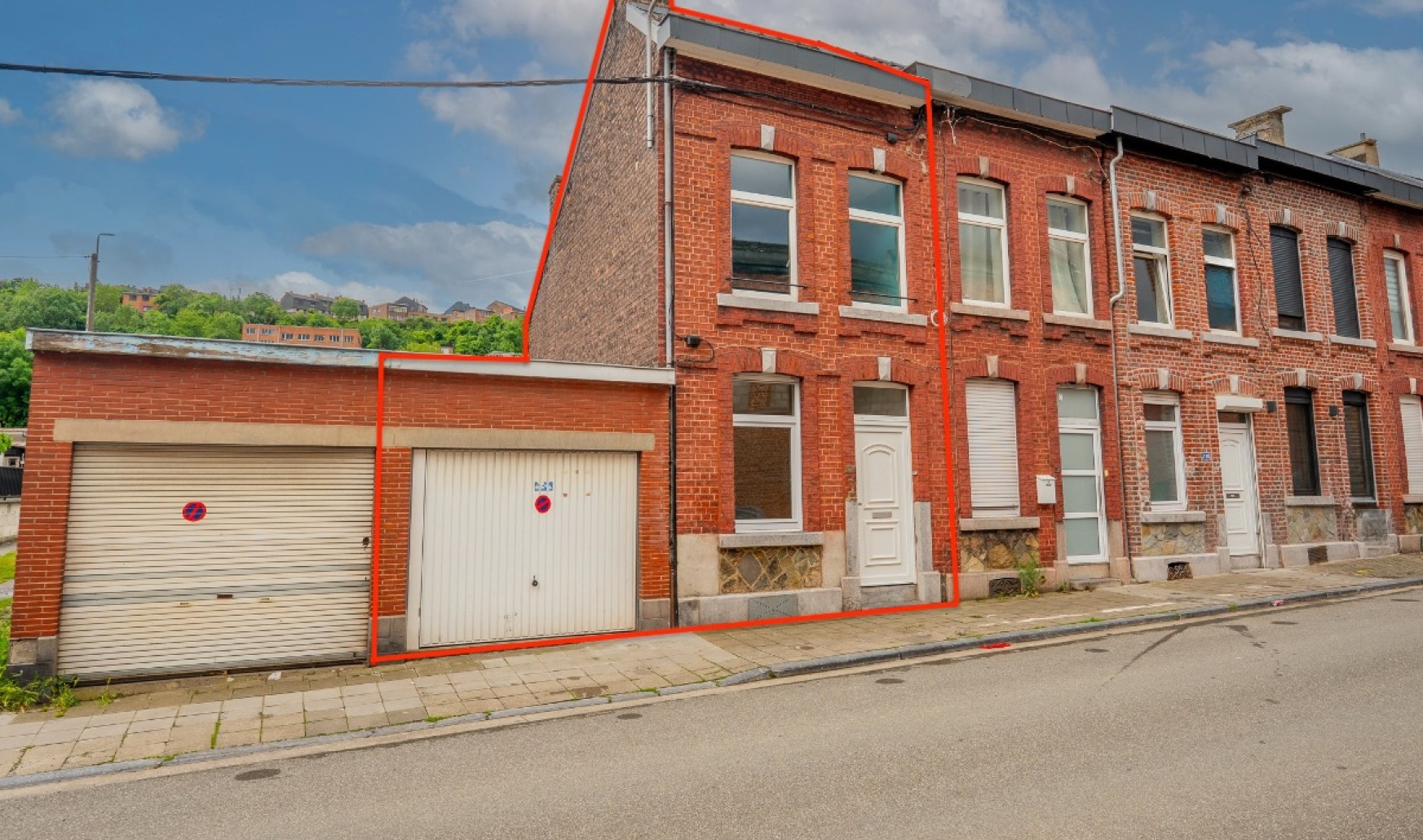 Rue roi Albert - 124 - - 4102
