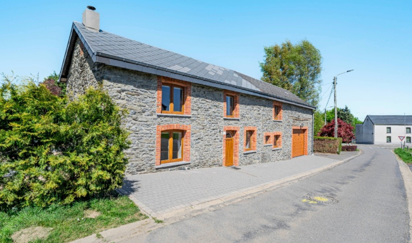 Rue de Tibomont - 2 - - 6687