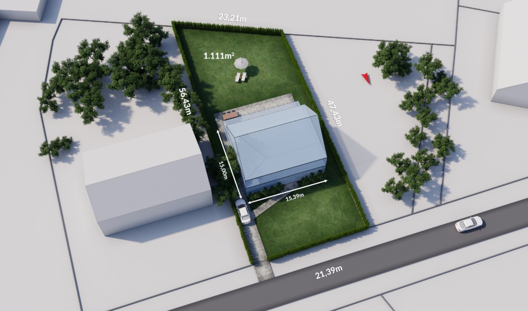 Grensstraat - 61 - - 3140