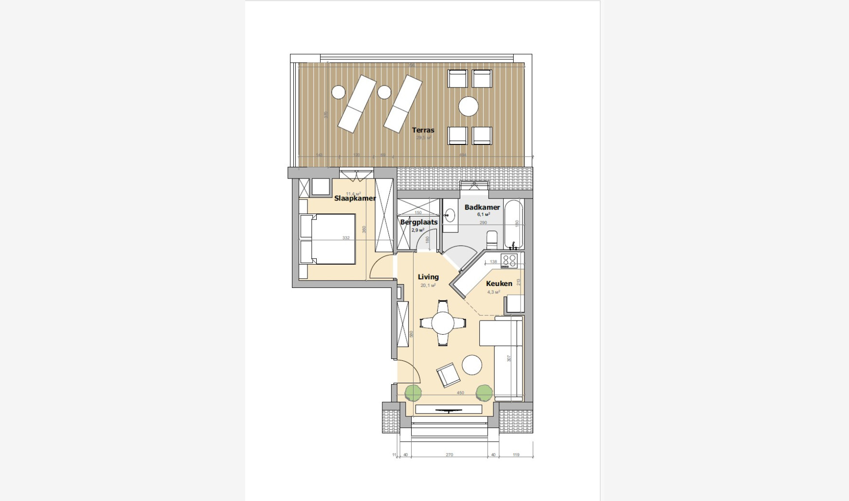 Turnhoutsebaan - 34 - 0005 - 2470