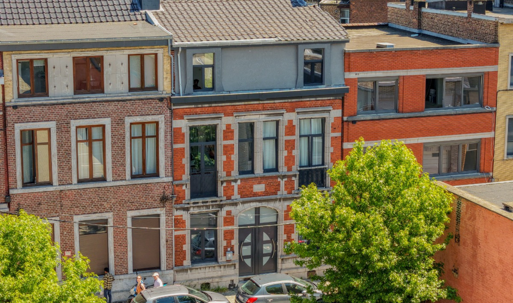 Rue Douffet - 45 - - 4020