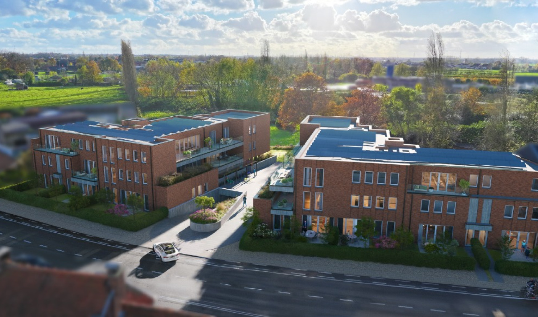 Kleibeekstraat - 58 - - B003 - 9100