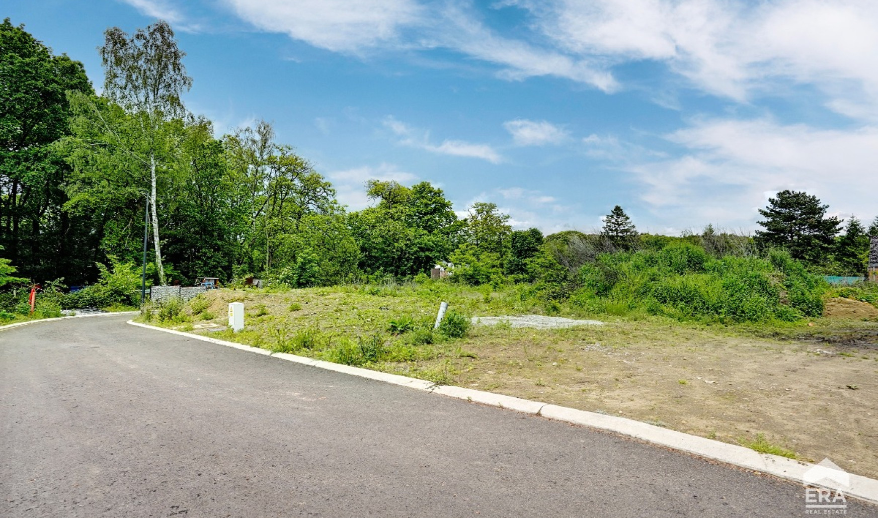 Rue Arsène Matton - LOT 4 - - LOT 4 - 1325