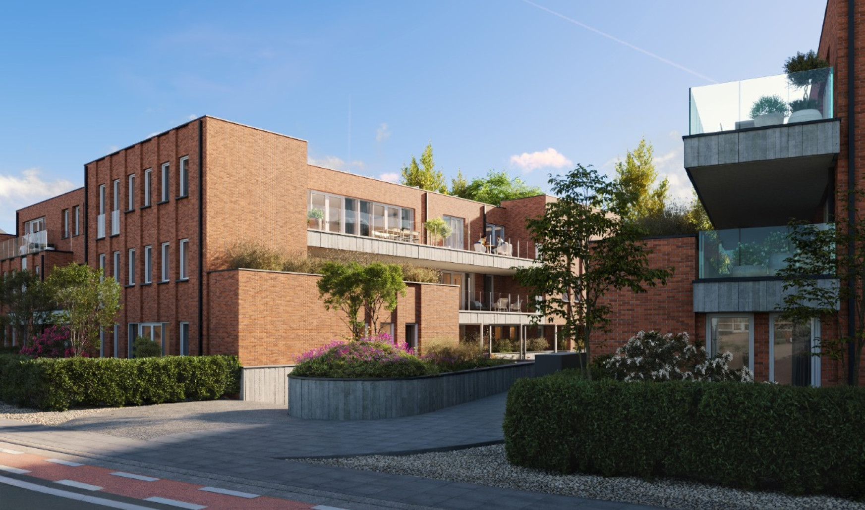 Kleibeekstraat - 58 - - B104 - 9100
