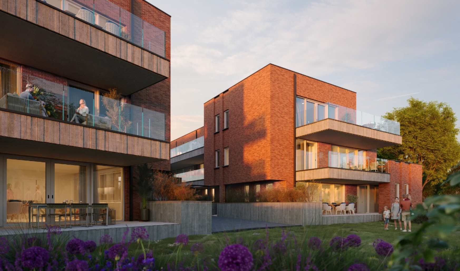 Kleibeekstraat - 58 - - B201 - 9100